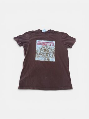 ESPN Disney T-shirt with Mickey,Goofy, Donald and Pluto